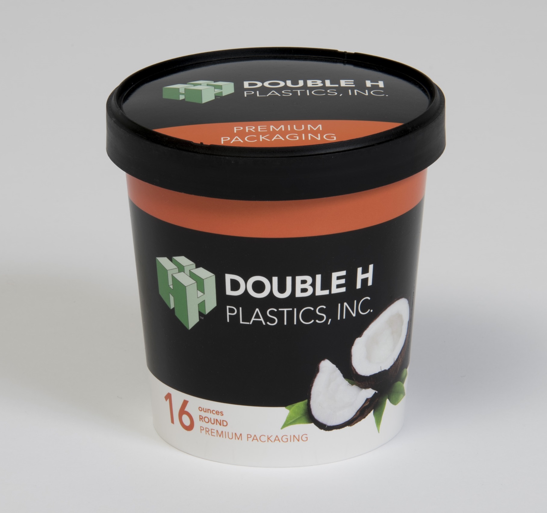 Paperboard Cups & Composite Lids - Double H Plastics