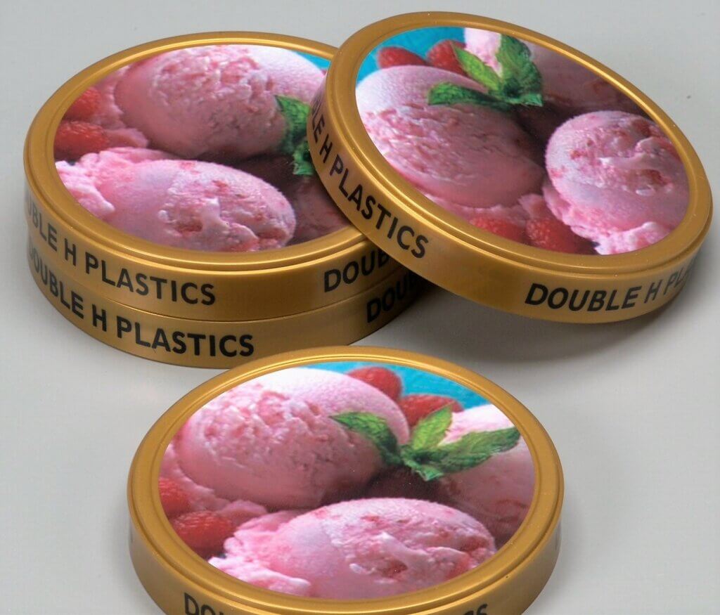 In-Mold Labeling (IML) - Double H Plastics