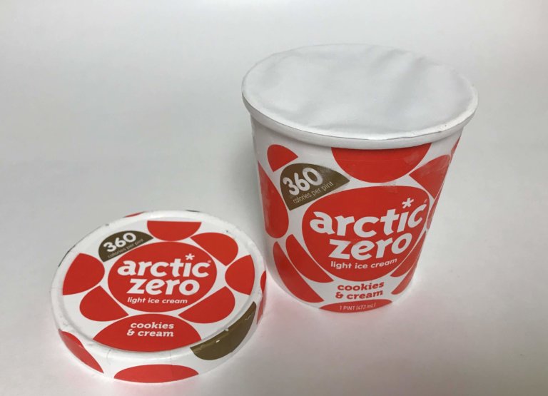 Tamper Evidence in Ice Cream & Frozen Dessert Packaging Double H Plastics