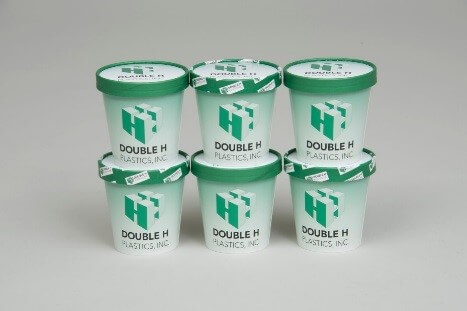 In-Mold Labeling (IML) - Double H Plastics