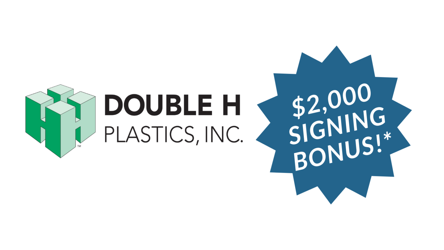 Careers Double H Plastics
